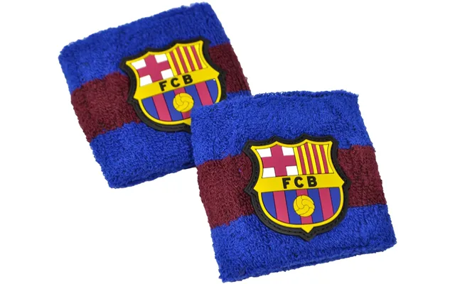 Fc Barcelona Svedbånd - 2 Stk.
