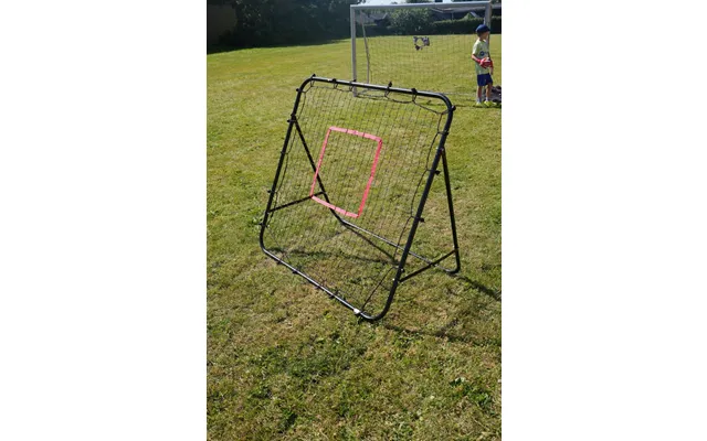 Fodbold Rebounder 120 X 120 Cm