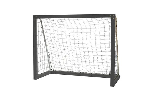 Homegoal Plus Sort - 175 X 140 Cm