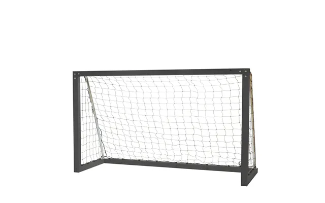 Homegoal Plus Sort - 240 X 128 Cm