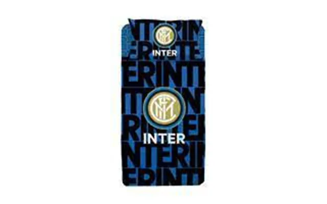 Inter Milan Sengetøj - 140x200 Cm.