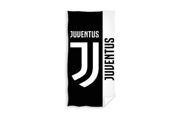 Juventus Badehåndklæde - 70x140 Cm.