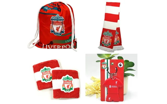 Liverpool Fc 4 Fodboldgaver
