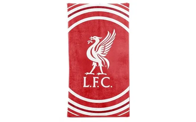 Liverpool Fc Badehåndklæde - 75x150 Cm