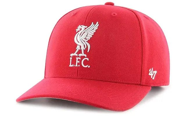 Liverpool Fc Baseball Kasket