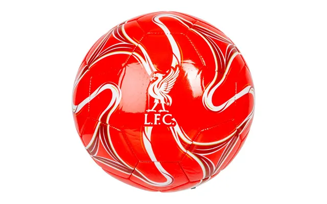 Liverpool Fc Fodbold - Str. 5
