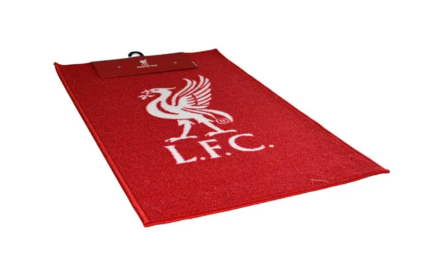 Liverpool Fc Tæppe - 80x50 Cm