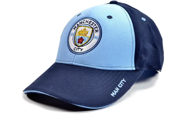 Manchester City Baseball Kasket
