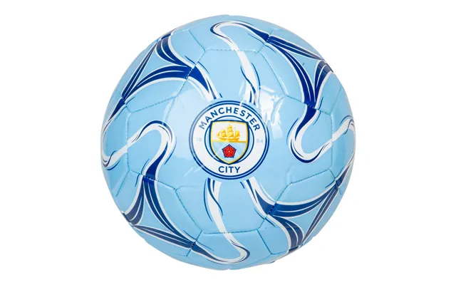 Manchester City Fodbold - Str. 5