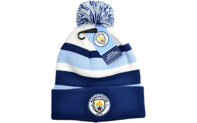Manchester City Hue Med Kvast