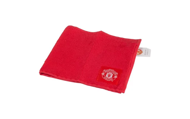 Manchester United Håndklæde Bar Towel 23x45 Cm