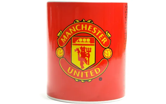 Manchester United Krus I Flot Gaveæske