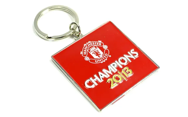 Manchester United Nøglering - Champions 2013