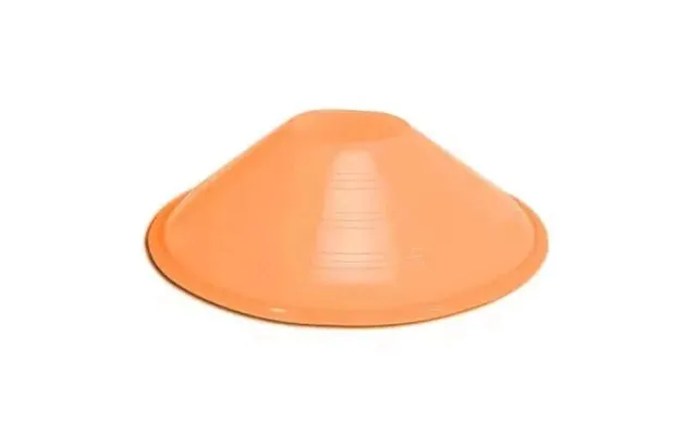 Markeringskegler, Orange - 6 Eller 12 Stk. Udgår , 12
