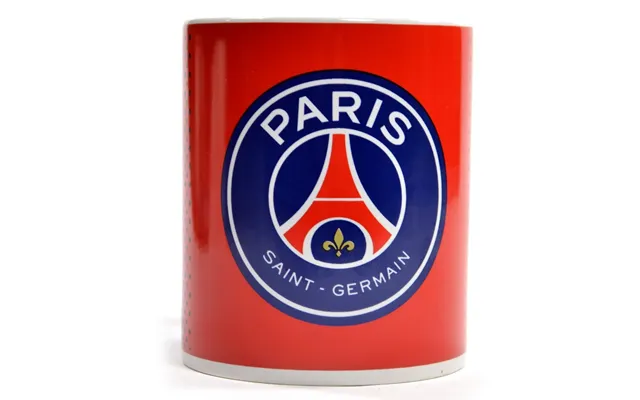 Paris Saint-germain Psg Krus I Flot Gaveæske