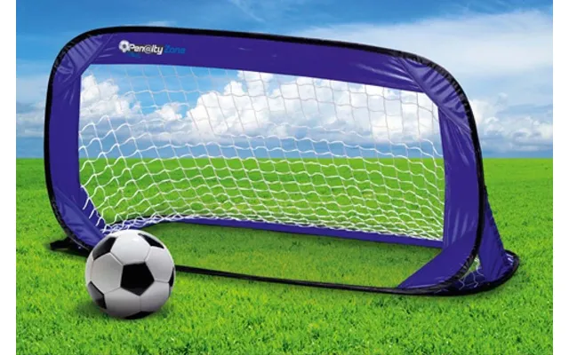 Pop-up Fodboldmål - 1 Stk.