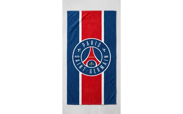 Psg Paris Saint Germain Håndklæde - 100% Bomuld