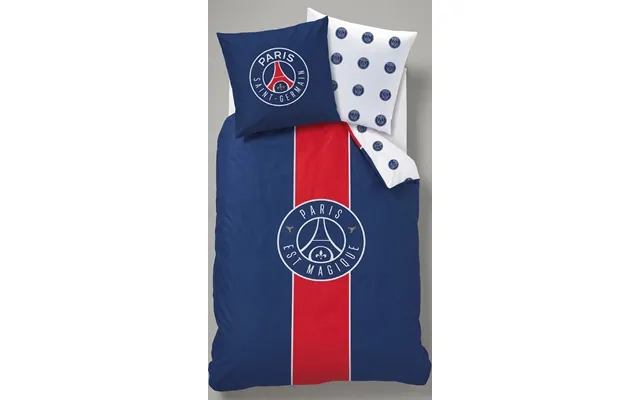 Psg Paris Saint Germain Sengetøj - 100% Bomuld