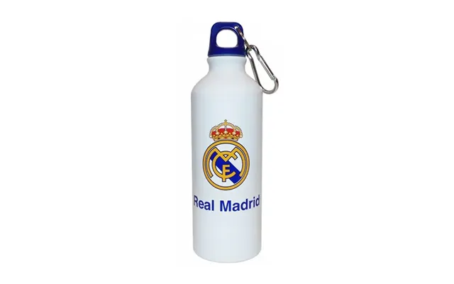 Real Madrid Aluminium Drikkedunk 500 Ml
