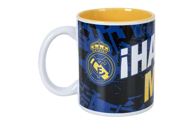 Real Madrid Krus I Flot Gaveæske