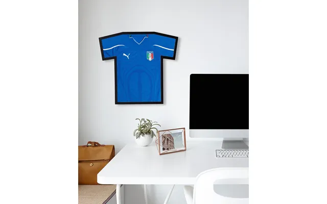 T-shirt Ramme 2 Størrelser - Medium
