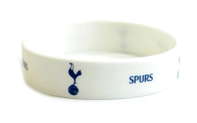 Tottenham Gummi- Silikone- Armbånd