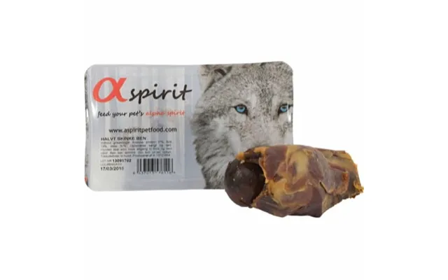 Alpha Spirit Half Ham Bone Tyggeben