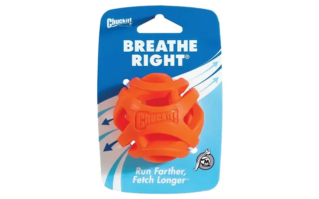 Chuckit Breathe Right Fetch Ball