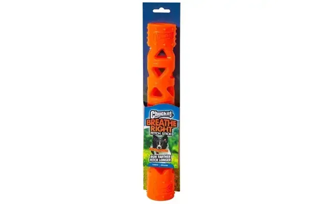 Chuckit Breathe Right Fetch Stick