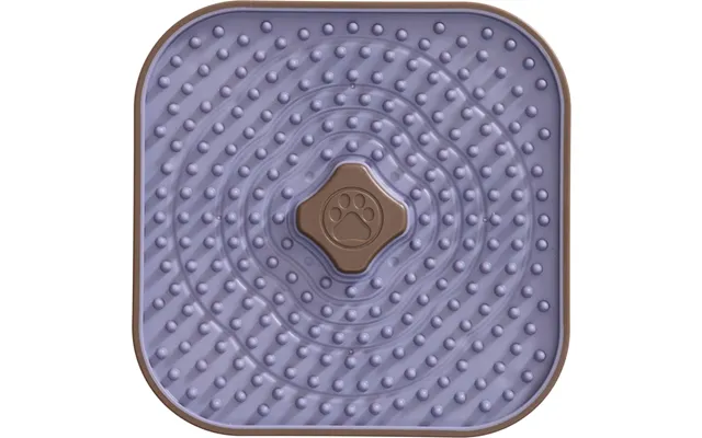 Companion Tpr Slikkeplade - Smokey Blue