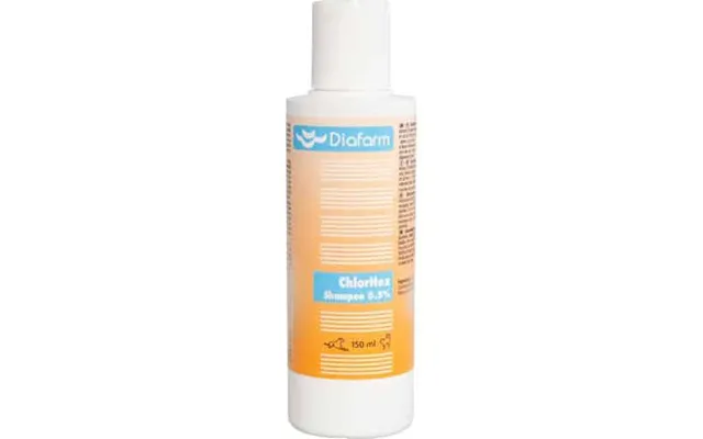 Diafarm Klorhexidin Shampoo