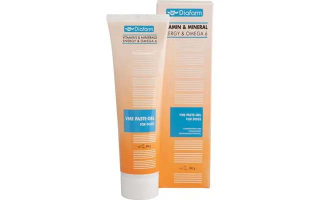 Diafarm Vitamin Energy Paste-gel Omega 6