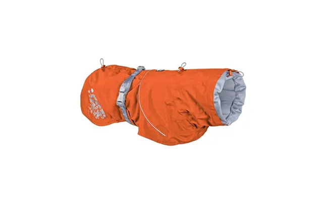 Hurtta Monsoon Frakke - Orange