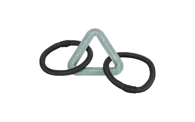 Trixie Citystyle Triangle With Rope Ring