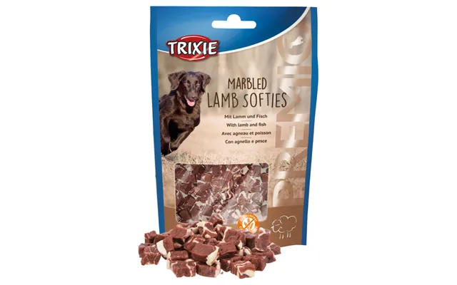 Trixie - Premio Marbled Lamb Softies