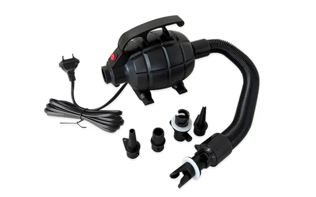 Berg Airtrack Electric Pump Elektrisk Pumpe Til Airtrackairtrack - Electric Pump
