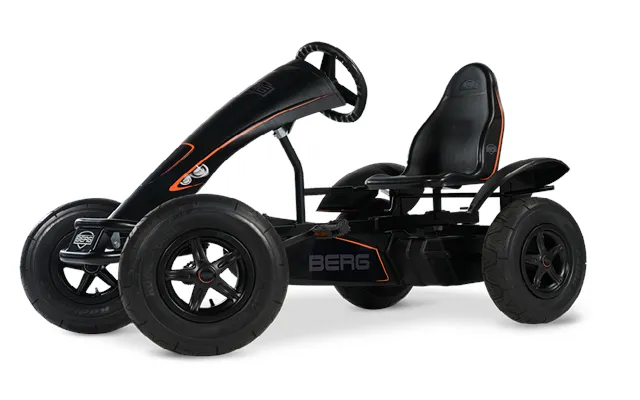 Berg Black Edition Bfr Go-kart
