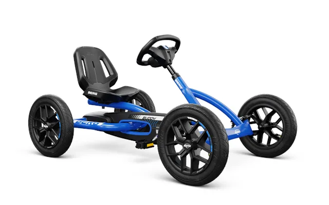 Berg Buddy Blue