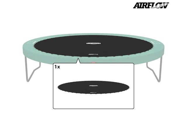 Berg Champion Springmåtte Med Airflow
