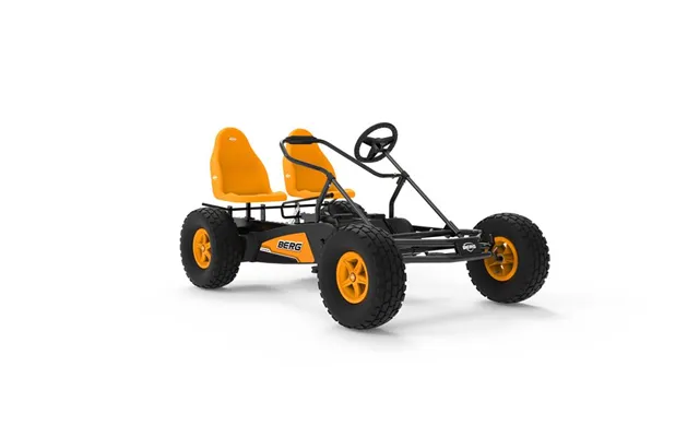 Berg Duo Coaster Bfr Gokart For To Personer Med Bfr-system
