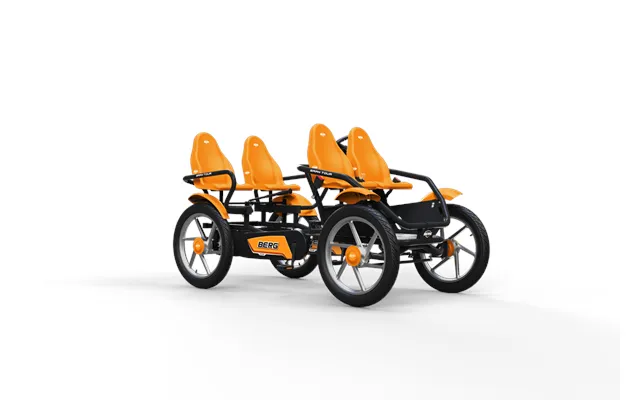 Berg Grand Tour Racer