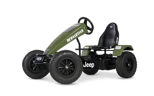 Berg Jeep Revolution Gokart