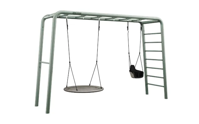Berg Playbase Large Green Family Set