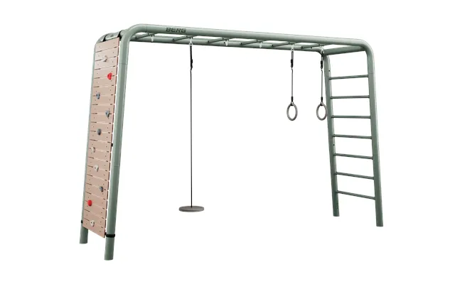 Berg Playbase Large Green Peak Set