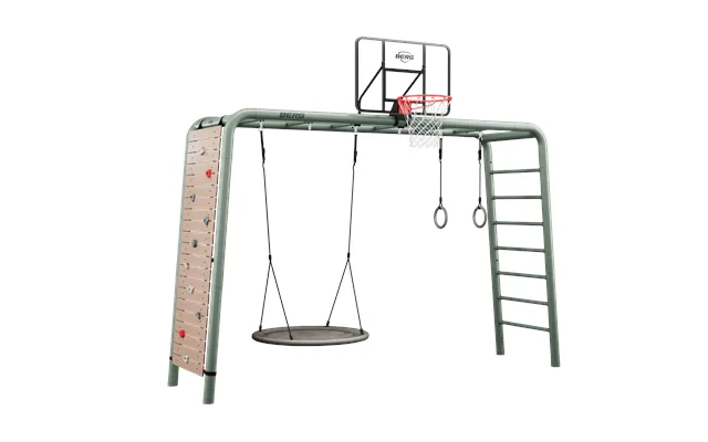 Berg Playbase Large Green Ultimate Set