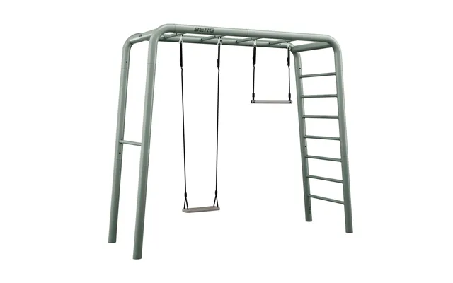 Berg Playbase Medium Green Active Set