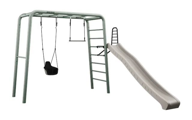 Berg Playbase Medium Green Play Set