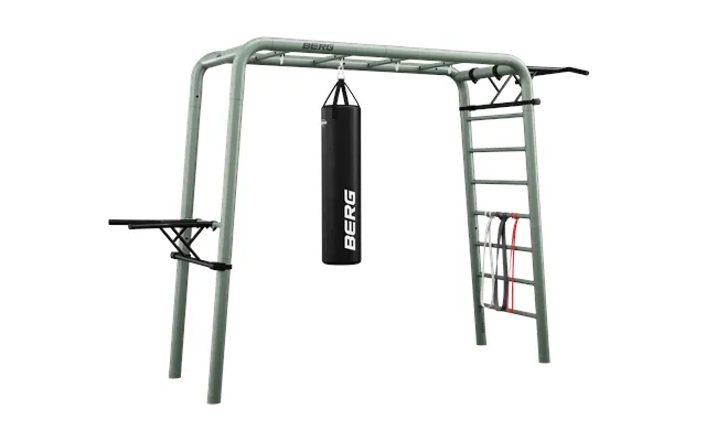 Berg Playbase Medium Green Sports Set