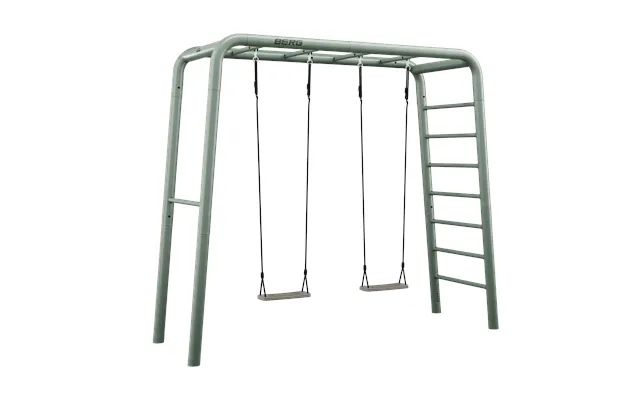 Berg Playbase Medium Green Swing Set
