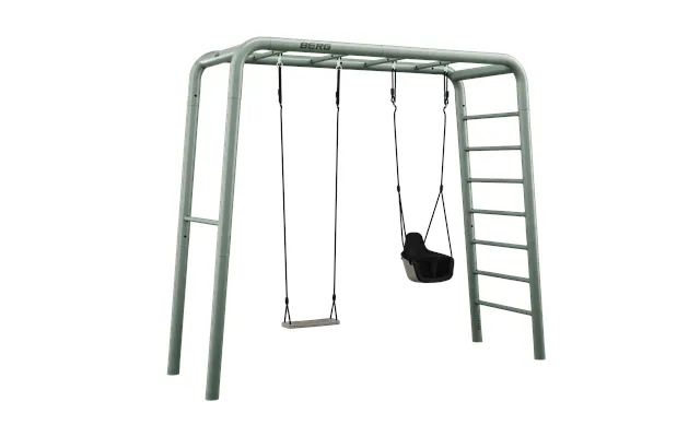 Berg Playbase Medium Green Toddler Set